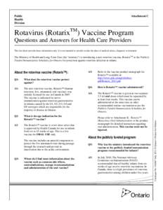 Microsoft Word - 5_Attachment C - QsAs_Rotavirus_June_20_11.doc