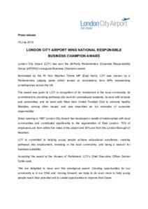 Microsoft Word - LCY wins National Responsible Business Champion award.docx