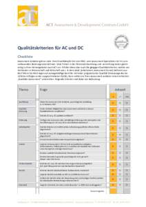   	
   Qualitätskriterien	
  für	
  AC	
  und	
  DC	
  	
  	
  	
    	
  	
  