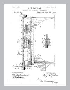 Tin Cans & Patents  By Ruth Levitt