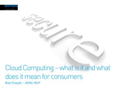 Dropbox / Cloud / Cloud computing / Computing / Centralized computing