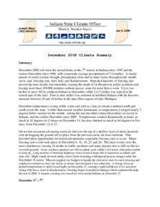 Microsoft Word - December2008Summary.doc