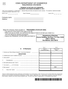 2013 Prem tax life large outside blank to split