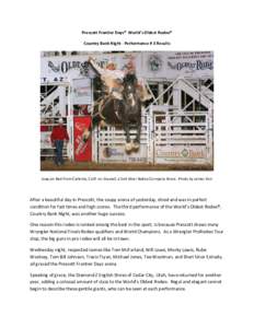 Bull riding / Barrel racing / Rodeos / Rodeo / Saddle bronc and bareback riding
