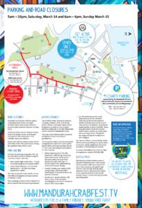 Parking / Geography of Oceania / States and territories of Australia / Mandurah / Geography of Australia / Old Coast Road