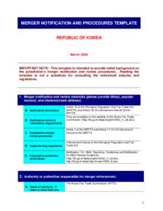 Microsoft Word - Korea revised template March 2006.doc