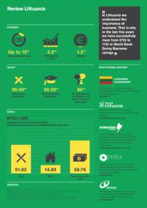 [removed]Investuok Lietuvoje_Economics factsheet_WEB