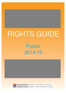 HCP ANZ_RIGHTSGUIDE_Adult Fiction_2014-15.indd