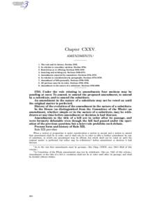 Chapter CXXV. AMENDMENTS[removed].