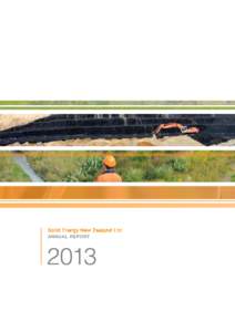 Solid Energy / Coal / Pike River Mine / Vale / Coal companies of Australia / UK Coal / Energy / Grey District / Mining