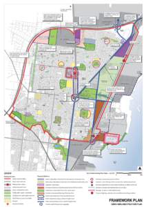 Corio Norlane Framework Plan - July 2012