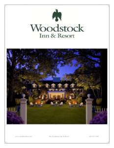 www.woodstockinn.com  The Woodstock Inn & Resort[removed]