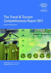 The Travel & Tourism Competitiveness Report 2011 Beyond the Downturn