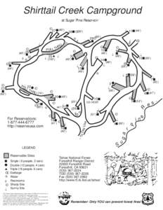 Tahoe National Forest / Foresthill /  California / Geography of California / Northern California / Œ