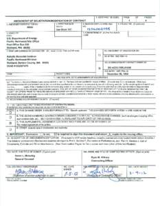 Energy in the United States / United States Department of Energy / Information security / Pacific Northwest National Laboratory / Nuclear weapon / Radioactive waste / Public safety / Prevention / Security / Battelle Memorial Institute / United States Department of Energy National Laboratories