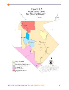 Mineral County Baseline Report -Update[removed] Mineral County Baseline Report -Update 2006