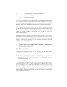 I1120e:Layout[removed]04 Pagina[removed]Creating legal space for water user organizations: transparency, governance and the law