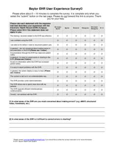 Microsoft Word - Nursing Electronic Health Record (EHR) Survey - paper version.docx