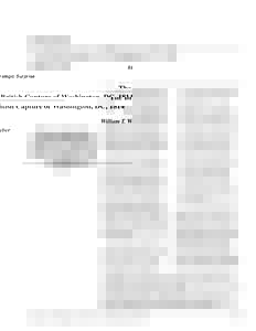 Strategic Surprise  The British Capture of Washington, DC, 1814 William T. Weber  “So why doesn’t August 24th[removed]have a