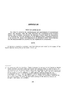 Art. 26, Repertory, Suppl. 2, vol. II[removed])