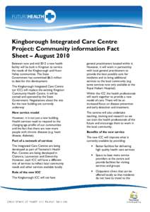 Microsoft Word - Fact Sheet  Kingborough ICC 26 July 2010_PO changes.doc
