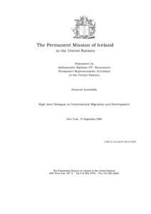 Slavery / Organized crime / Sex crimes / Europe / Crimes against humanity / Protocol to Prevent /  Suppress and Punish Trafficking in Persons /  especially Women and Children / Iceland / Organization for Security and Co-operation in Europe / United Nations Global Initiative to Fight Human Trafficking / Human trafficking / United Nations / Human rights abuses