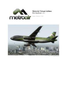 Virtual Air Traffic Simulation Network / Pilot report / Virtual airline / Aviator / Airline / Trans World Airlines / Aviation / Transport / Mitre Corporation