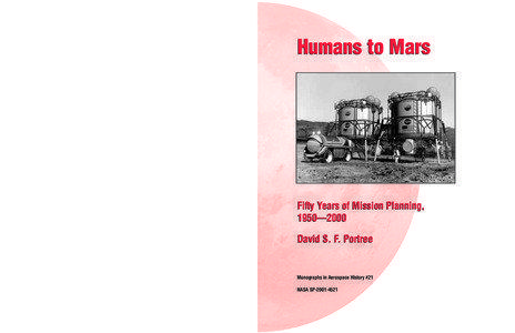 Humans to Mars  Fifty Years of Mission Planning,