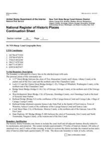 Erie Canal / New York State Canal System / Cayuga County /  New York / Onondaga County /  New York / Oswego County /  New York / Cayuga–Seneca Canal / Oneida County /  New York / Cross Lake / Oswego Canal / Geography of New York / New York / Syracuse metropolitan area