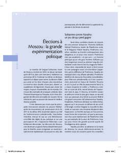 ◆ CUS FO protestataires, afin de démontrer la supériorité du premier et les limites du second.