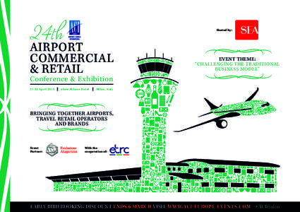 24th AIRPORT Hosted by:  COMMERCIAL