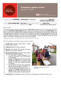 Occupational safety and health / International Red Cross and Red Crescent Movement / International Federation of Red Cross and Red Crescent Societies / Structure / Public safety / Management / Pakistan floods / Disaster preparedness / Emergency management / Humanitarian aid