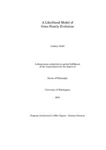 Phylogenetics / Gene family / Gene duplication / Gene / Phylogenetic tree / PHYLIP