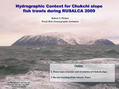 Barents Sea / Wrangel Island / Atlantic Ocean / Geography of Russia / Bodies of water / Asia / Chukchi Sea / Geography of Alaska / Baffin Bay