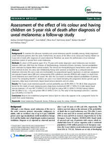 Results at seven years after the use of intracamerular cefazolin as an endophthalmitis prophylaxis in cataract surgery