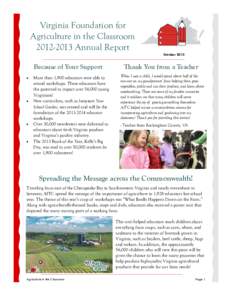 1Annual Report Newest version.pub