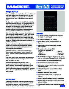 Microphone preamplifier / Waves / Insert / Sound