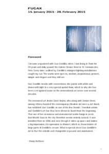 Matter / Denise René / Chemistry / Neon lighting / Neon / Optical materials