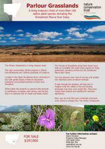 Poaceae / Deua National Park / Agricultural land / Ecoregions / Grassland