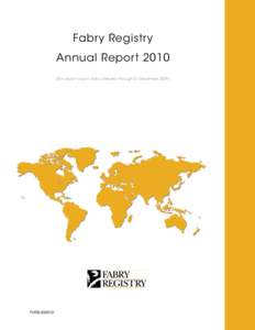 Microsoft PowerPoint - Fabry Registry annual report figures redrawn.ppt