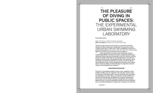Bodies of water / Swimming pool / Swimming / Human swimming / Flussbad Berlin / Recreation