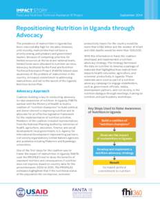 Medicine / Applied sciences / Malnutrition / Personal life / United States Agency for International Development / Nutrition Foundation of the Philippines /  Inc. / Health / Nutrition / Food science