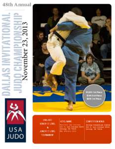 United States Judo Association / Summer Olympic Games / Teimoc Johnston