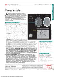 DIAGNOSTIC PROCEDURES  The Journal of the American Medical Association JAMA PATIENT PAGE