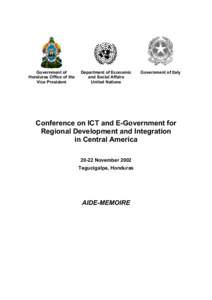 Computing / Information society / Internet governance / Development / United Nations Information and Communication Technologies Task Force / World Summit on the Information Society / Information and communication technologies for development / Information and communications technology / Information and communication technologies in education / Technology / Communication / Information technology