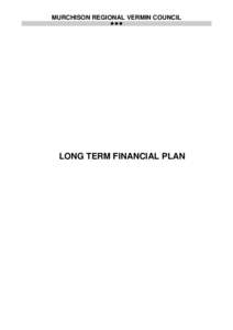 Long Term Financial Plan V2