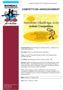 Microsoft Word - Sunshine Challenge competition announcement[removed]doc