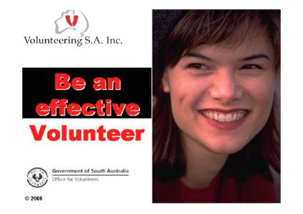 Microsoft Word - Be An Effective Volunteer Workbook.doc