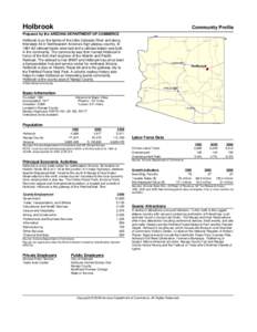 Navajo County /  Arizona / Northeast Arizona / Interstate 40 in Arizona / Petrified Forest National Park / Holbrook Municipal Airport / U.S. Route 180 / Holbrook railroad station / Navajo Nation / Apache Railway / Geography of Arizona / Arizona / Holbrook /  Arizona