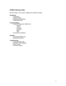 Atmel AVR / Norwegian Institute of Technology / Electronics / USB flash drive / Universal Serial Bus / Atmel / USB / AVR Butterfly / Microcontrollers / Computer hardware / Computer architecture